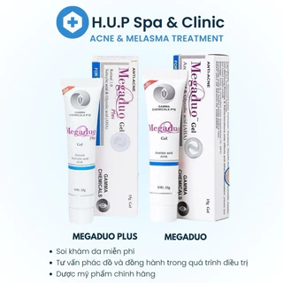 Gel giảm mụn Megaduo/ Megaduo Plus 15g