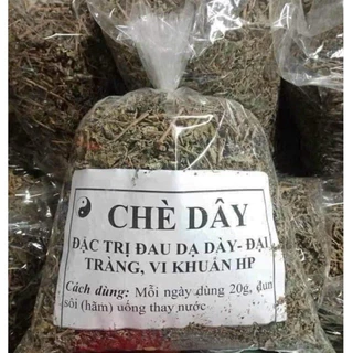 Chè Dây Rừng Lai Châu,chè mốc [gói 1kg], hỗ trợ viêm loét dạ dày,tá tràng ,HP