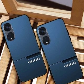 Ốp Lưng OPPO RENO 8T 4G, RENO 8T 5G mặt kính cường lực cao cấp, hàng new