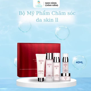 Bộ Sản Phẩm Cao Cấp  TONER PEPTIDE COLLAGEN Dưỡng Ẩm Se  Nhỏ lỗ Chân Lông Da Căng Bóng Trắng Sáng Chống Lão Hoa Da