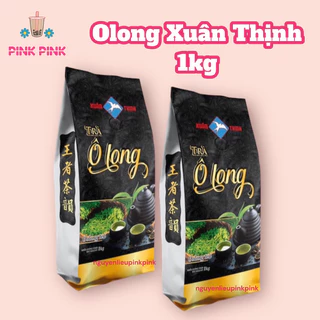 TRÀ OLONG KING XUÂN THỊNH 1kg Từ Pink Pink Nguyên Liệu & Dụng cụ Pha Chế Đồ Uống