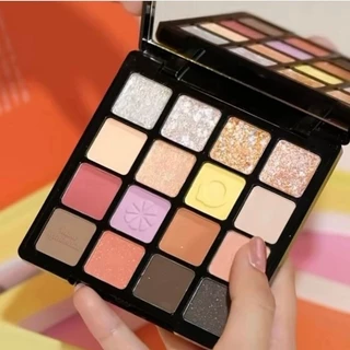 Bảng mắt Lemonade Aesthetic Eyeshadow Ver 2 NGHAN STOREE