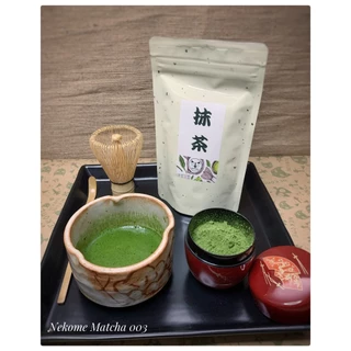 Bột trà xanh Nhật Bản - Matcha 003 W3