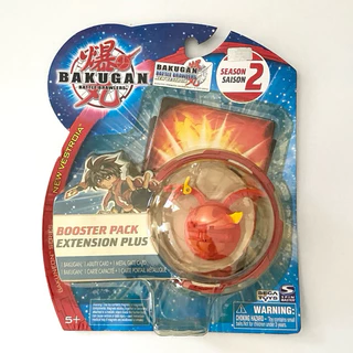 Đồ chơi mô hình Bakugan chính hãng - Pyro Dragonoid