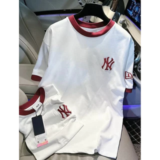 Áo Thun MLB x ERA Hot Trend 2024 Form Unisex Nam Nữ - thun 100% cotton hàng full bọc tag ( Yuristore )