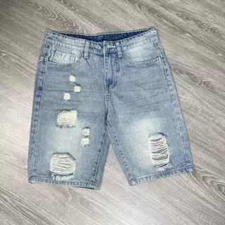 Mã Số QSHQ(175) Quần short jean nam cao cấp chất liệu jean bò co giãn nhẹ như hình chuẩn from dáng đủ size có nhiều mẫu