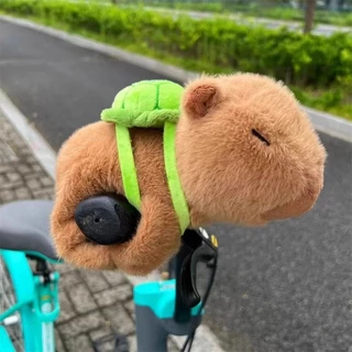 ĐỒ CHƠI GẤU BÔNG TREO XE ĐEO TAY CHUỘT LANG NƯỚC CAPYBARA