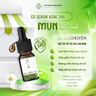 Serum acne 24h