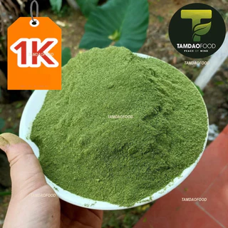 Tamdaofood -  1kg bột thạch găng chuẩn nhà làm - mua bột tặng kèm công thức.