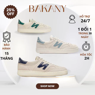 Giày NB 300 Nam Nữ, Giày NB CRT300 Xanh Than Nam Nữ Bản Đẹp Thời Trang Phong Cách Full Box Bill BAKANY