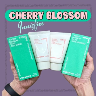 [Hàn Quốc] Kem dưỡng Innisfree Jeju Cherry Blossom Cream 50g mẫu mới
