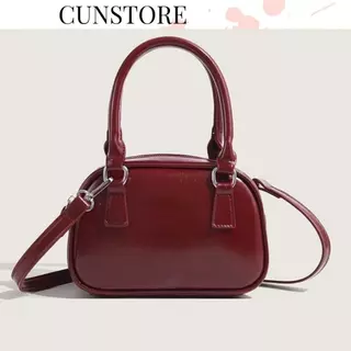 Túi Xách Nữ Cunstore Đeo Chéo Nữ 2024 New Phong Cách Hàng Quốc Bag CUN026