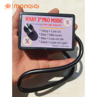 【🔥Chất lượng tốt / Rẻ】Nhại 3 pro 8 bài, nhại kèn hơi,nhại nhanh chậm, sàI cả còi hơi,kèn điện auto 12v, 24v