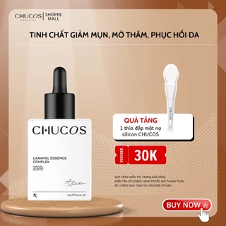 Serum giảm mụn, ngăn ngừa mụn Chucos Caramel Essence Complex 10ml