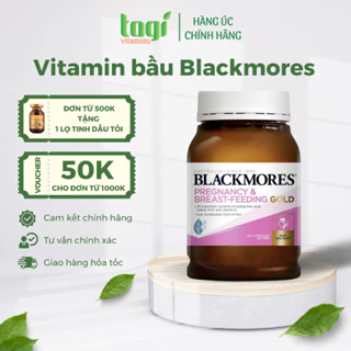 Vitamin tổng hợp cho bà bầu Blackmores Úc