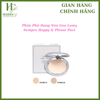 Phấn SEMPRE Happy & Please Pact