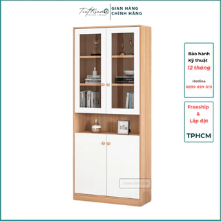 Tủ sách hồ sơ Nội Thất Tiết Kiệm KT08