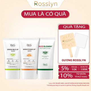 Kem Chống Nắng Dr.G SPF50+/PA+++ 50ml Rosslyn