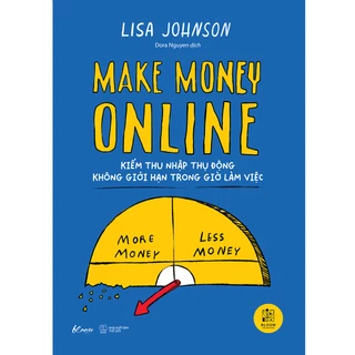 Sách - Make Money Online