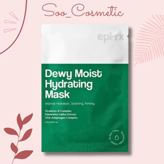 Mặt nạ Epi-Rx Dewy Moist Hydrating Mask dưỡng ẩm, phục hồi da -