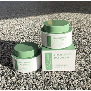 [ Date 8/25 ] Kem dưỡng trắng nâng tone da JOA Green Brightening Day Cream 🍀