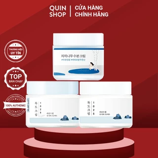 Kem Dưỡng Ẩm, Làm Dịu, Chống Lão Hóa Round Lab 1025 Dokdo Light, Birch Juice Moisturizing Cream