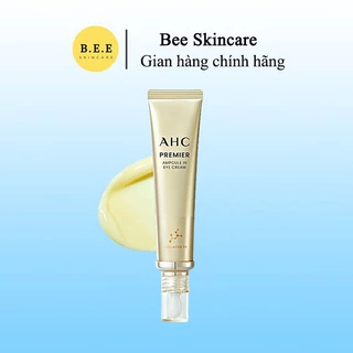 Kem Mắt AHC Premier Ampoule In Eye Cream Giảm Nếp Nhăn, Mờ Thâm Vùng Mắt Bee Skinacre