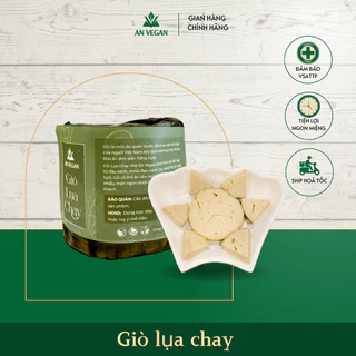 Giò Lụa Thuần Chay (Chỉ Ship HOẢ TỐC Hà Nội)