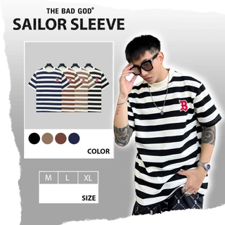 Áo thun The Bad God Sailor Sleeve