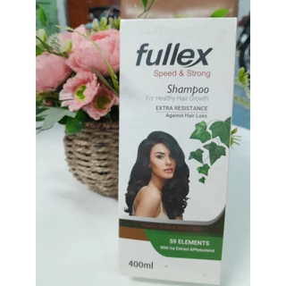 Dầu gội đầu FULLEX - Speed & Strong Shampoo