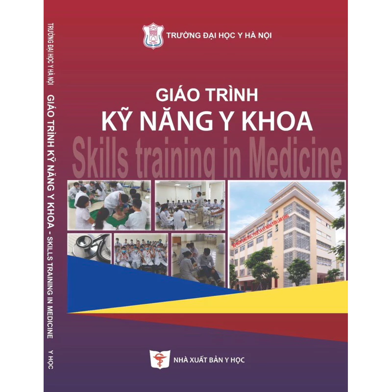 Sách - Bài giảng kỹ năng y khoa