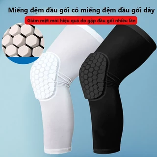 Bó gối thể thao Băng bảo vệ đầu gối Redikick có đệm chống chấn thương chơi Đá Bóng Bóng rổ Tennis Bóng chuyền Gym