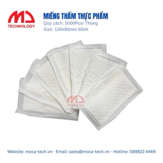 Combo 500pcs Miếng thấm thực phẩm