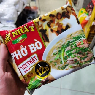 Phở bò Đệ Nhất gói 68g