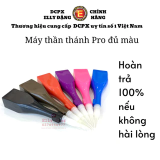 Máy phun xăm Pro chỉnh tốc độ, máy thần thánh Pro chuyên tạo hạt