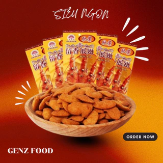 Snack bim bim cánh gà chiên giòn nội địa TQ (gói 26g) - GENZ FOOD