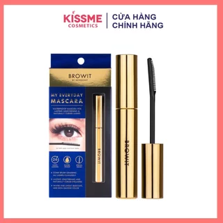 Mascara Browit Nongchat (Nhập khẩu chính hãng)