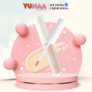 [Y229] Kem che khuyết điểm JUDYDOLL Traceless Cloud-Touch Concealer - Bền màu - Lâu trôi - Không cakey