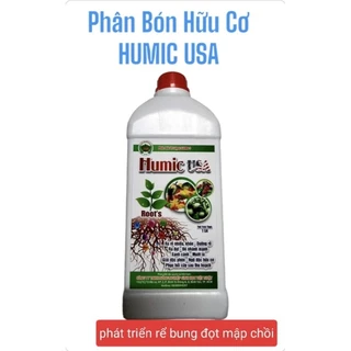 PHÂN HỮU CƠ HUMIC NUỚC