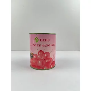 Hạt Thủy Tinh/ Hạt Nổ Nhân Củ Năng 900g