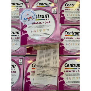 [Air] Centrum Vitamin bầu + DHA