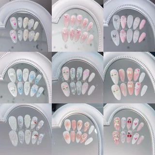 Nail box đi chơi , đi tiệc. Nailbox