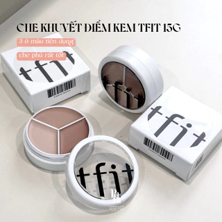 Che khuyết điểm TFIT Cover Up Pro Concealer 15g