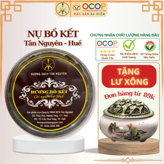 Nụ Bồ Kết Xông Nhà, Nhang Bồ Kết Tân Nguyên, Từ Quả Bồ Kết Khô Cát Cát | Ocop Quốc Gia, Nụ Bồ Kết Đuổi Muỗi, Kháng Khuẩn