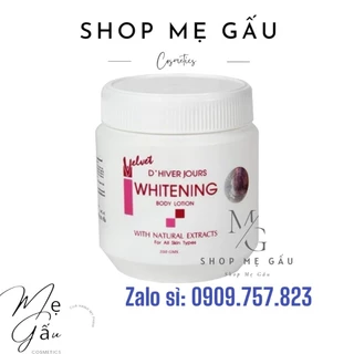 Dưỡng Thể Whiteing Thái Lan 350g ( mẫu cũ)