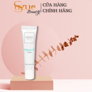 Kem dưỡng chống lão hoá ngừa mụn retinol 1.0% 5g