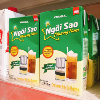 Sữa ngôi sao phương nam lon 380g/ giấy 380/1,2kg