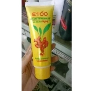 Srm Nghệ E100 Típ lớn 100ml