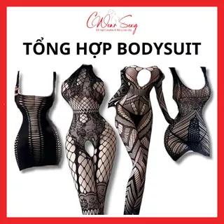 TỔNG HỢP Đồ Lót Sexy Bodysuit Gợi Cảm Quyến Rũ [CWEAR.SEXY_ĐỒ NGỦ & NỘI Y CAO CẤP]