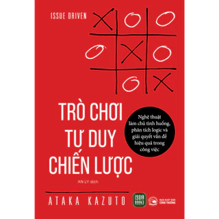 Sách - Trò Chơi Tư Duy Chiến Lược